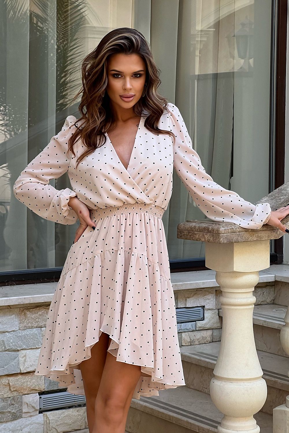 Dagjurk model 187292 Bicotone