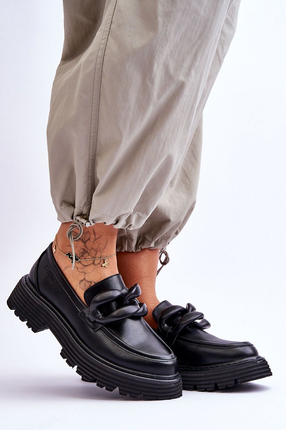 Moccassins model 190183 Step in style