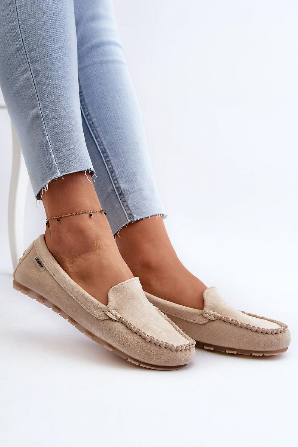Moccassins model 196404 Step in style