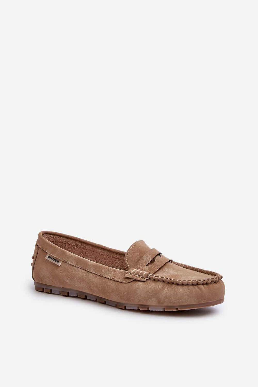 Moccassins model 197146 Step in style
