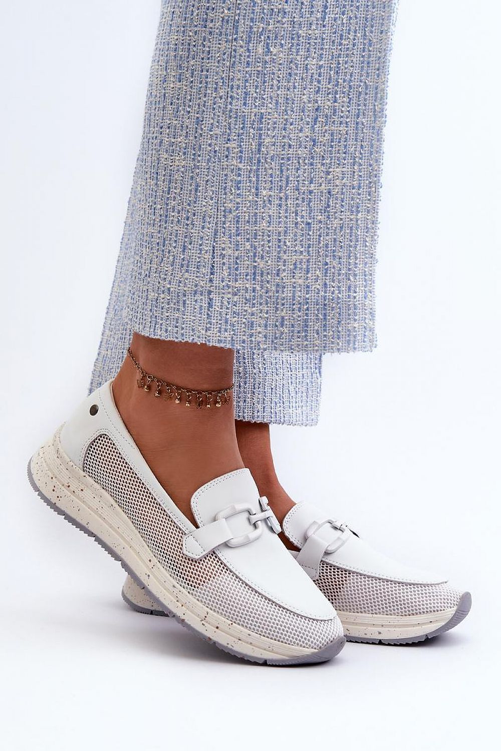 Moccassins model 197148 Step in style