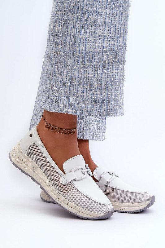 Moccassins model 197148 Step in style