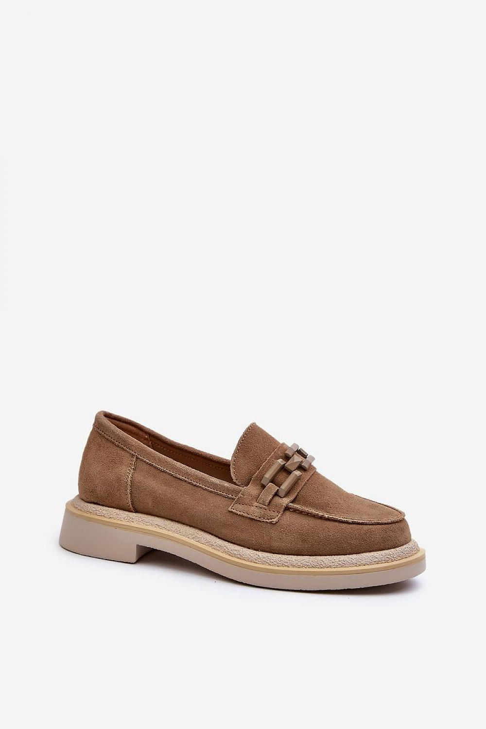 Moccassins model 197153 Step in style