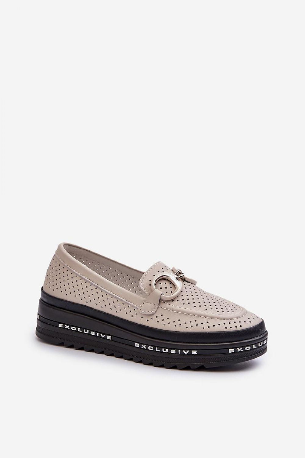 Moccassins model 197162 Step in style