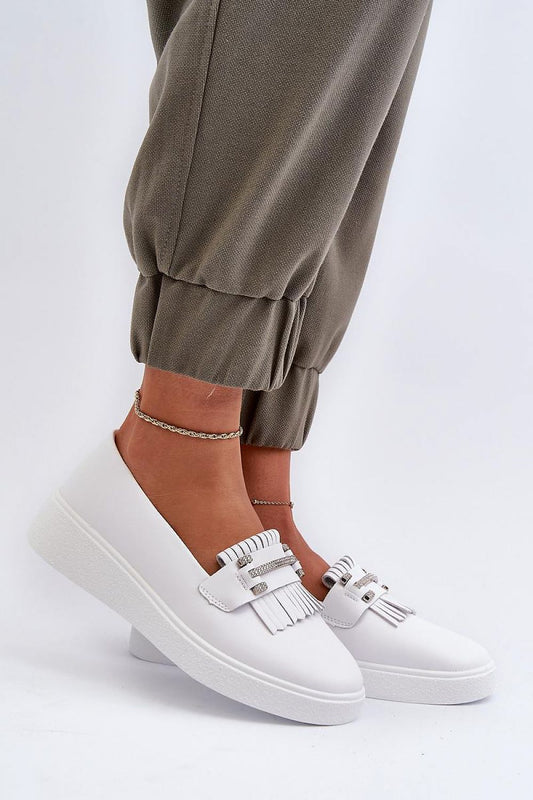 Moccassins model 197815 Step in style