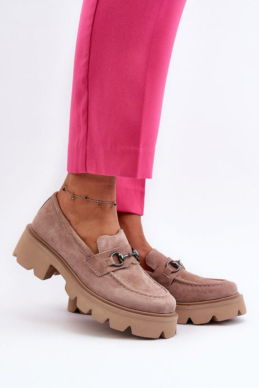 Moccassins model 197817 Step in style