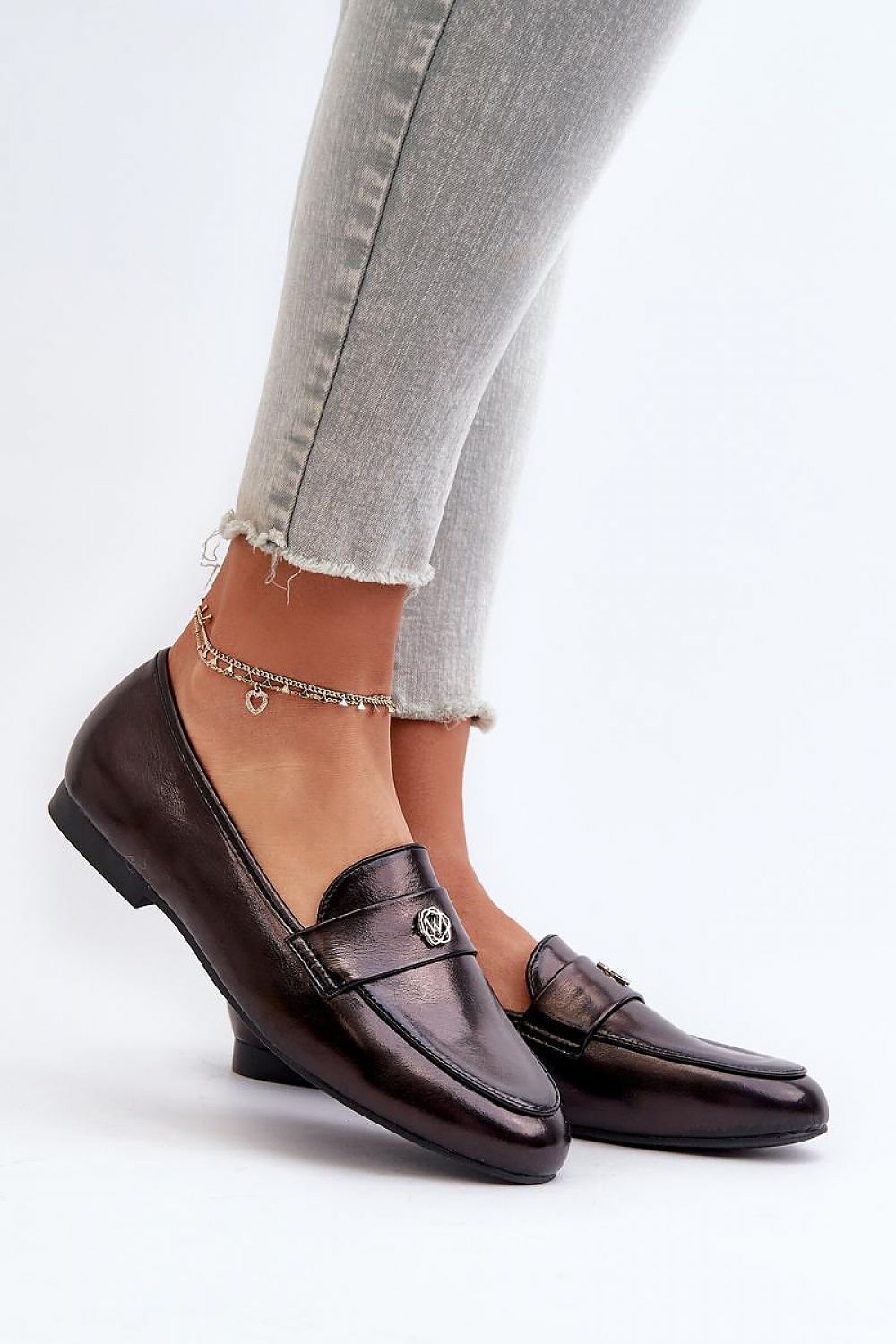 Moccassins model 197828 Step in style