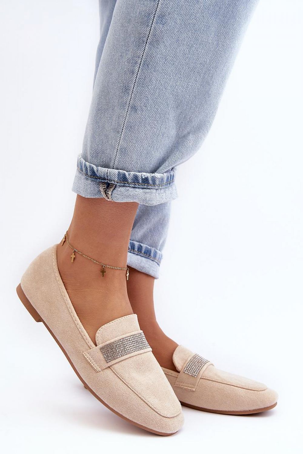 Moccassins model 197839 Step in style