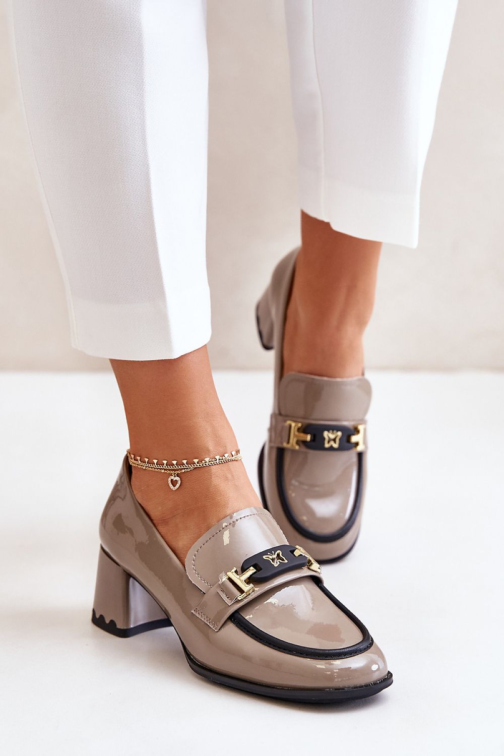 Schoenen op hakken model 201137 Step in style