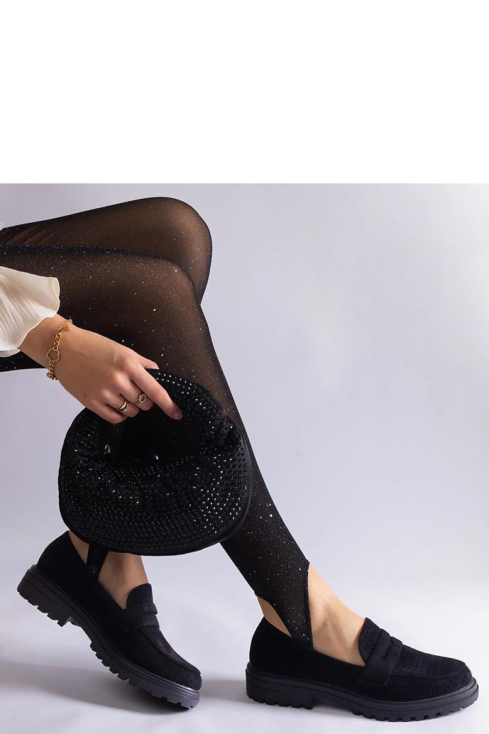 Moccassins model 207175 Solea