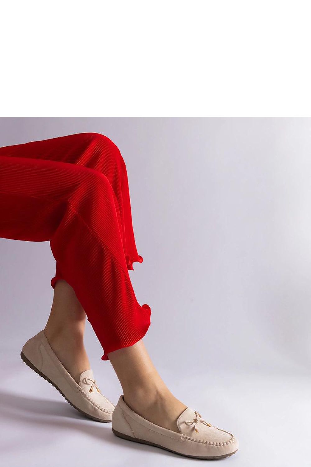 Moccassins model 207196 Solea