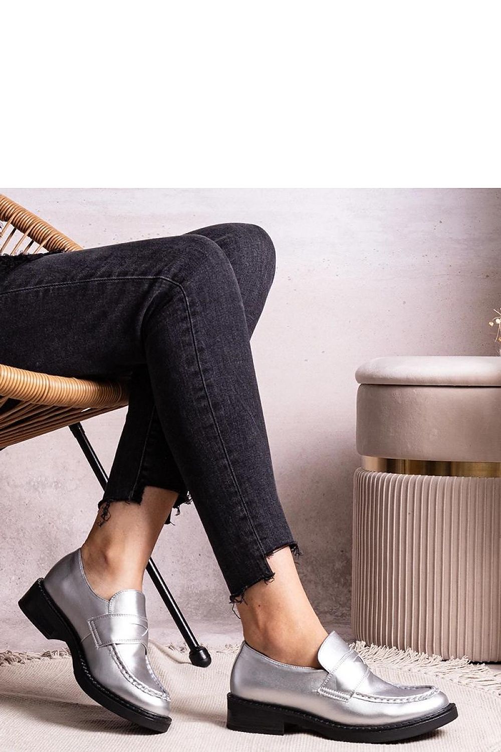 Moccassins model 207209 Solea