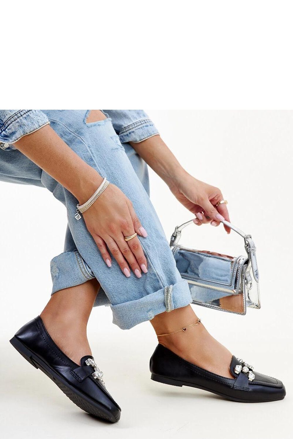 Moccassins model 207273 Solea