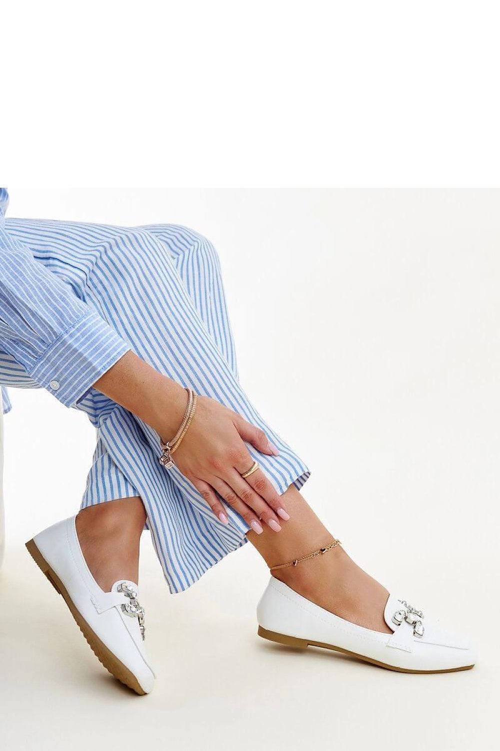 Moccassins model 207275 Solea