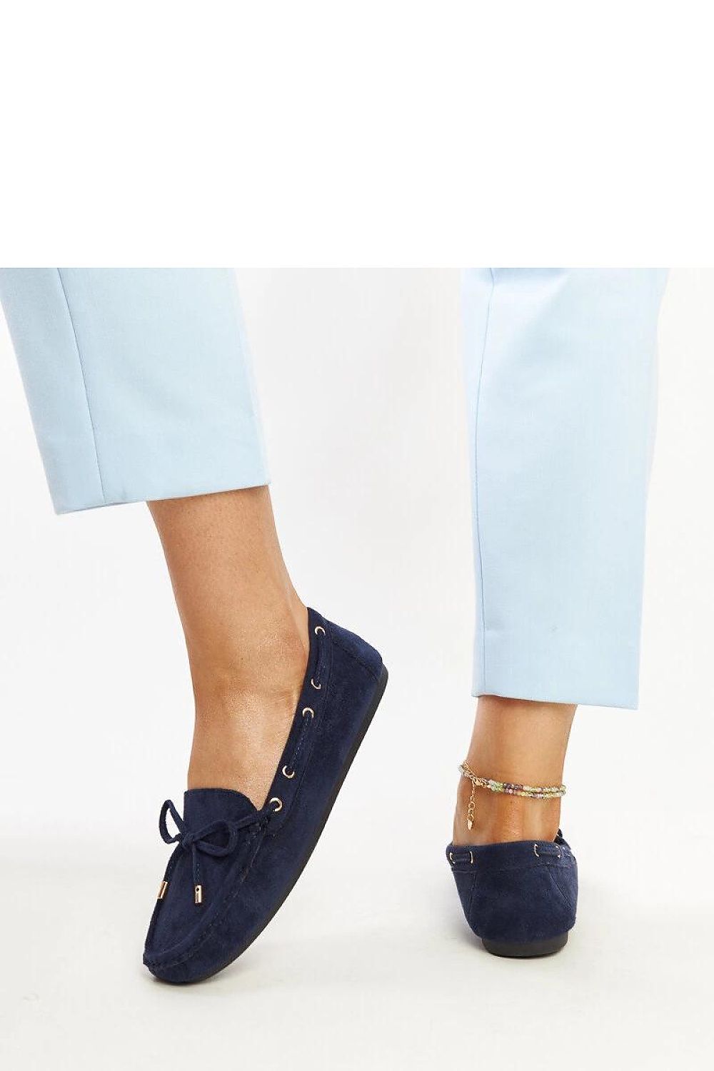 Moccassins model 207417 Solea