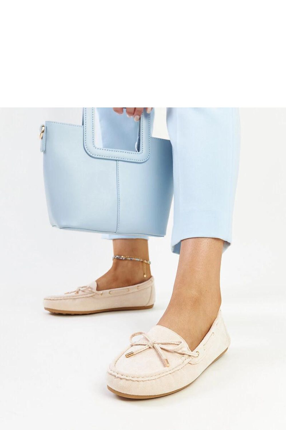 Moccassins model 207419 Solea
