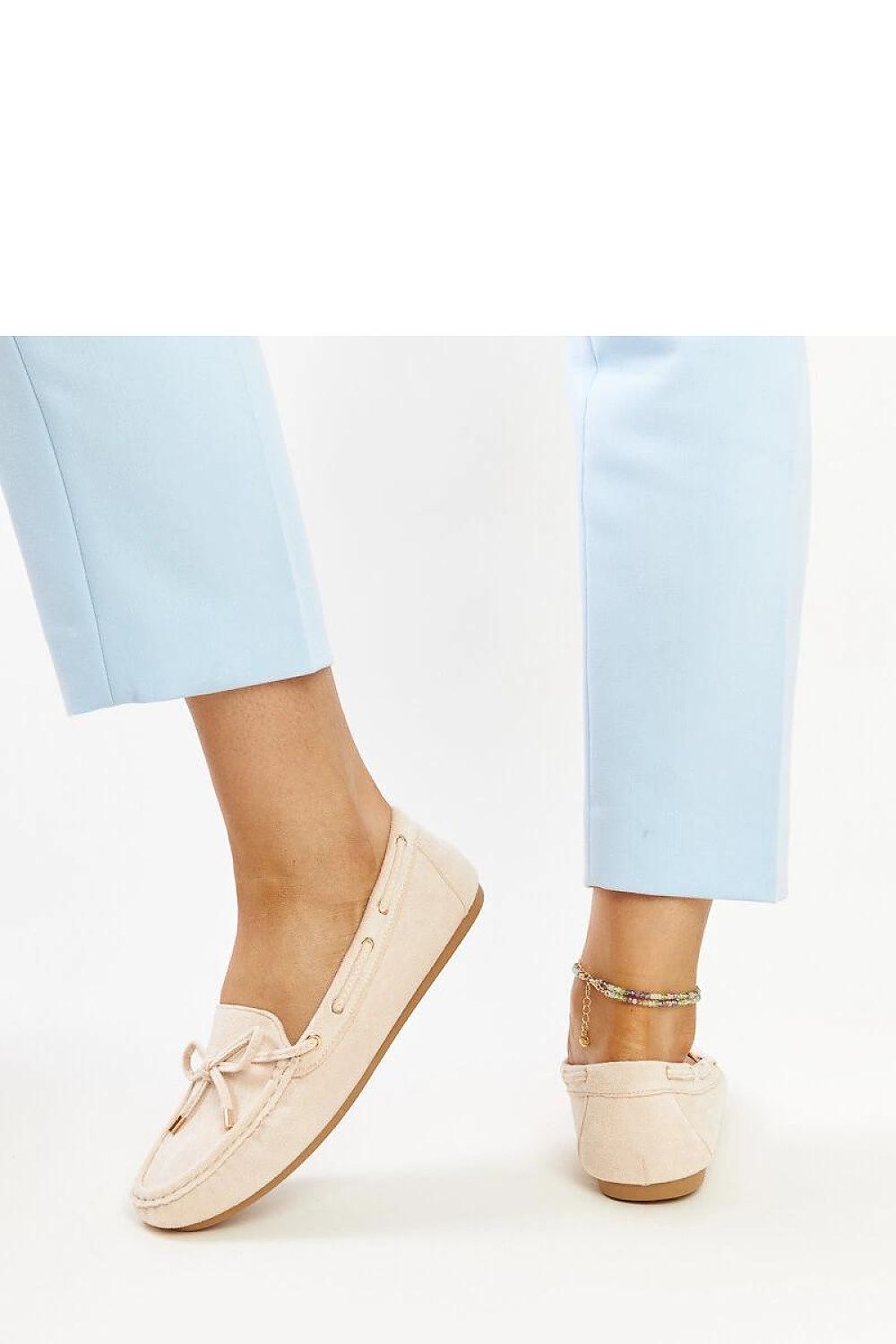 Moccassins model 207419 Solea