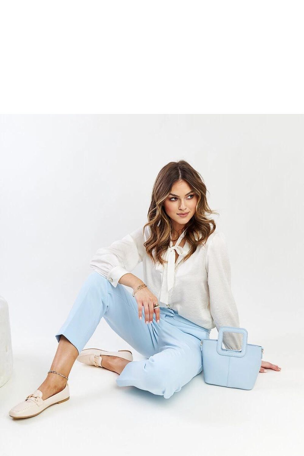 Moccassins model 207420 Solea