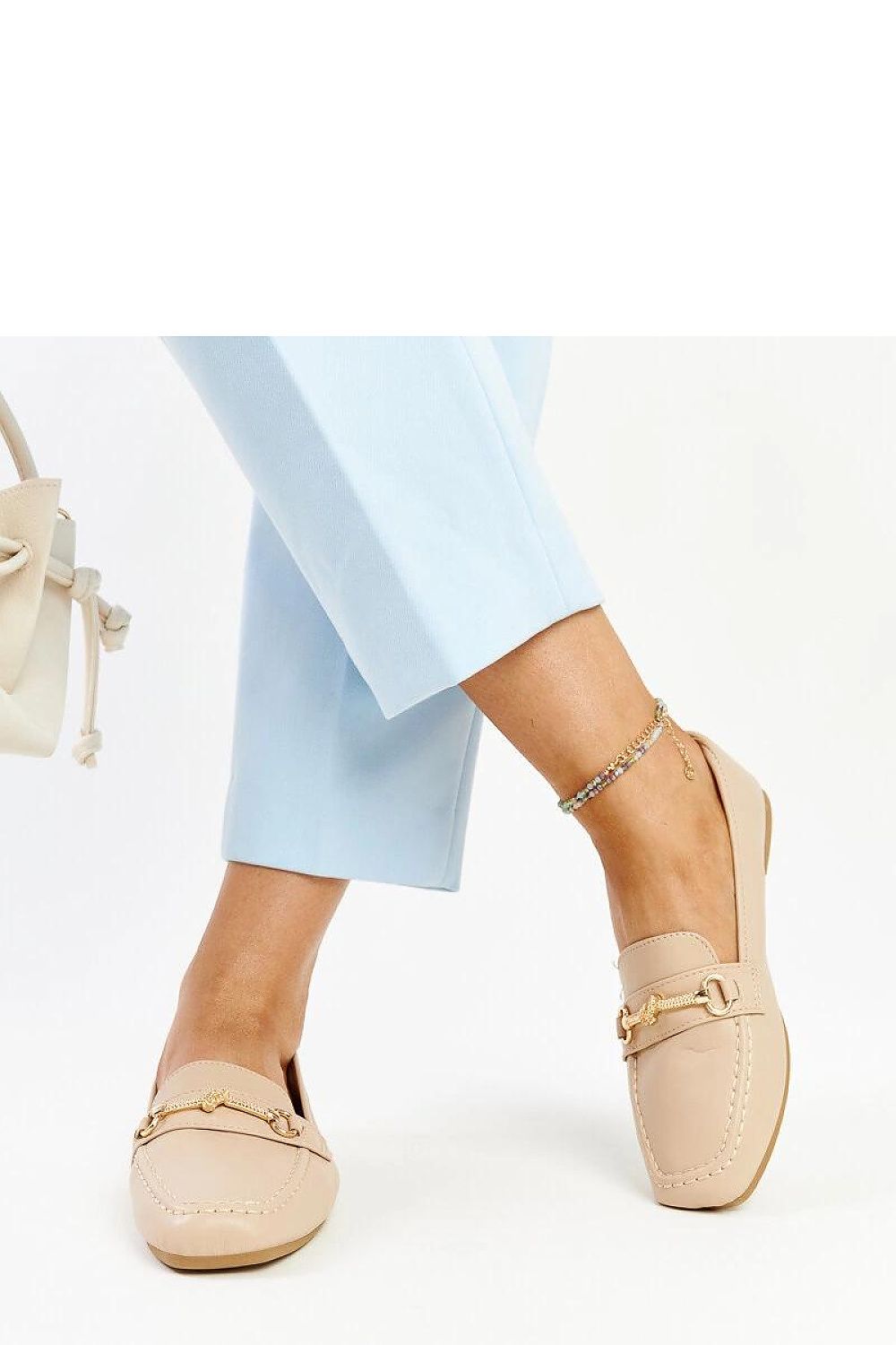 Moccassins model 207421 Solea