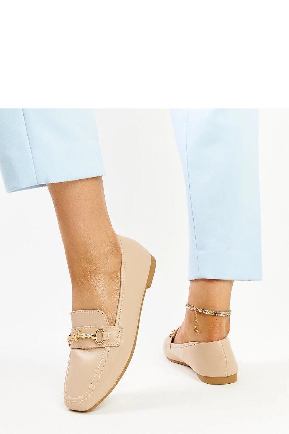 Moccassins model 207421 Solea