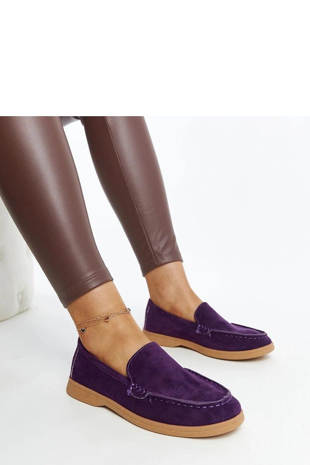 Moccassins model 207446 Solea