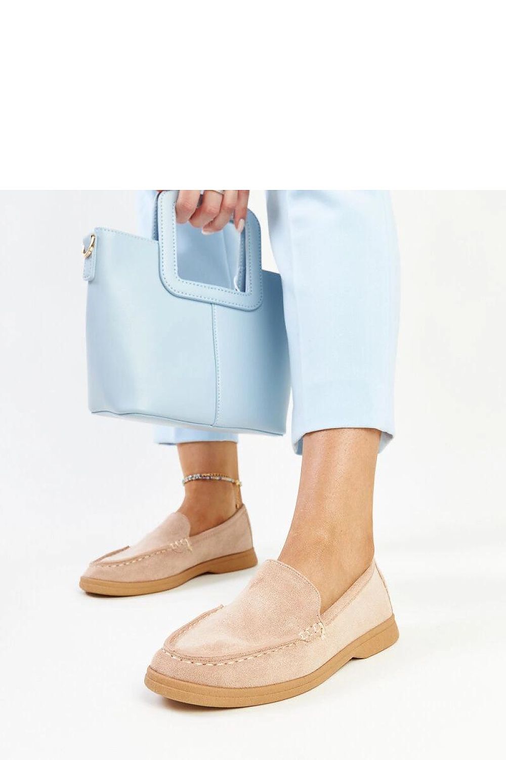 Moccassins model 207447 Solea