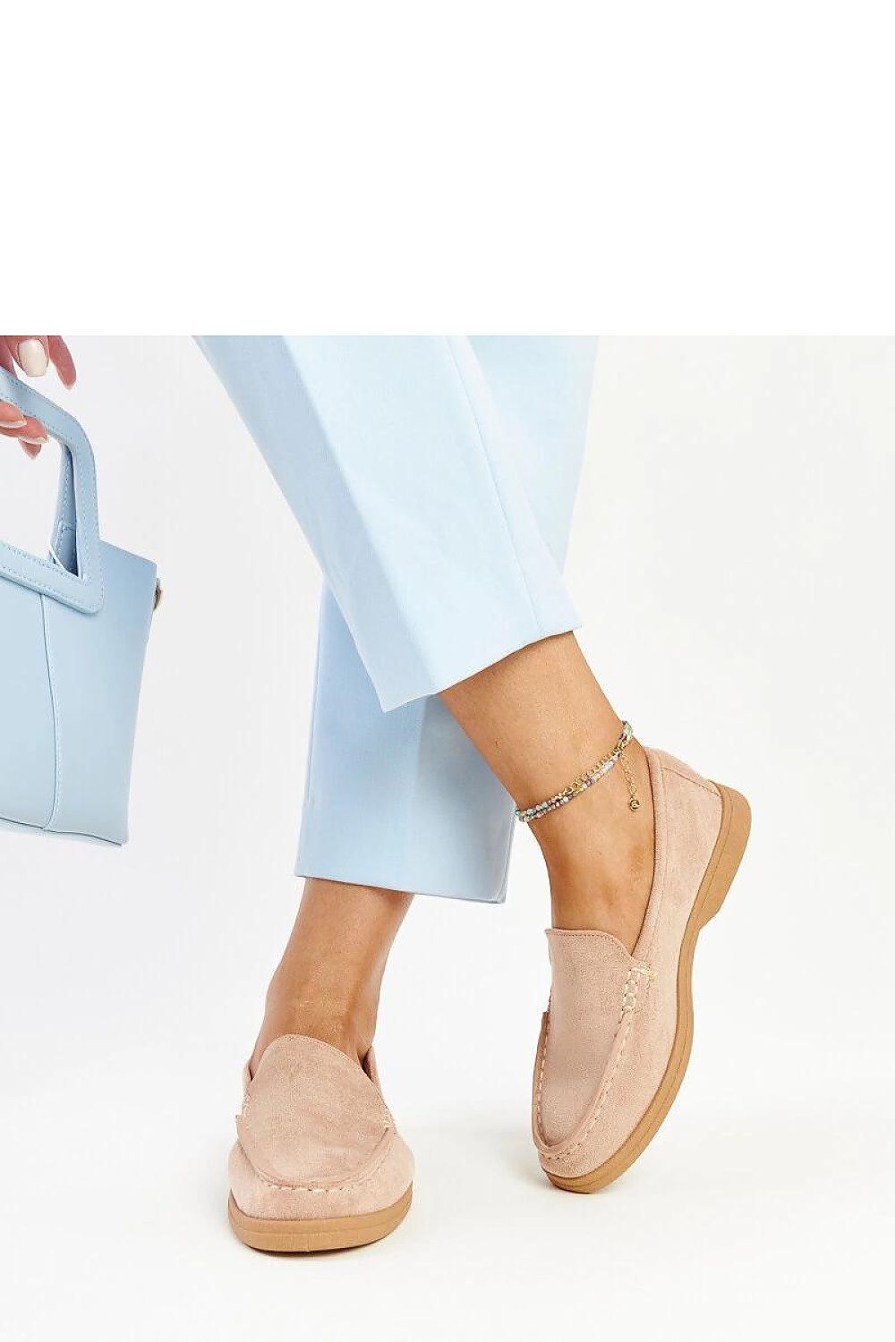 Moccassins model 207447 Solea