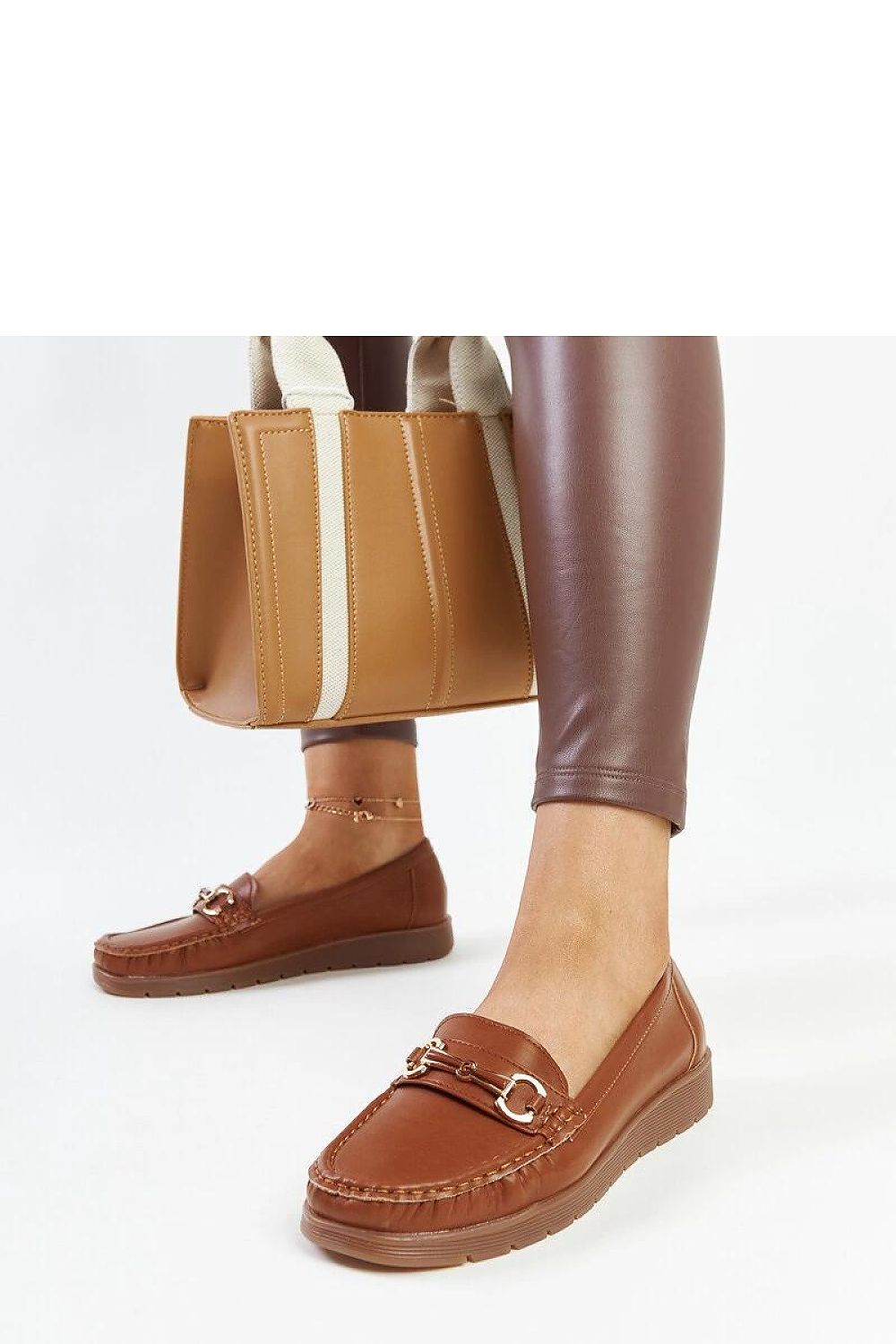 Moccassins model 207455 Solea