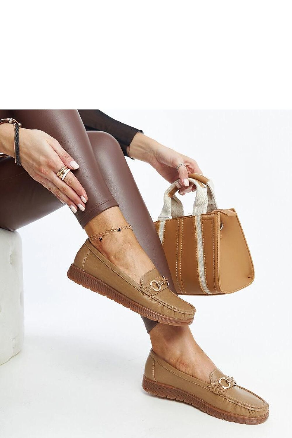 Moccassins model 207456 Solea