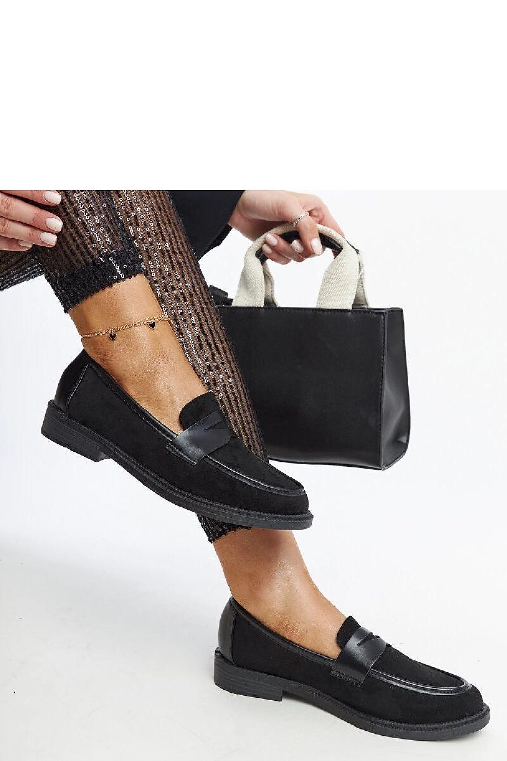 Moccassins model 207470 Solea