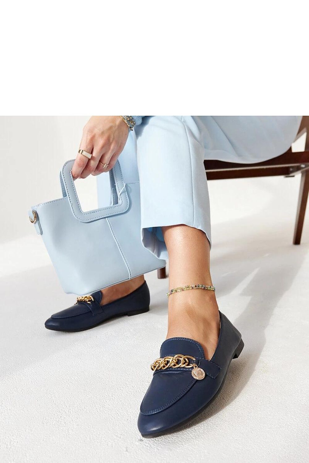 Moccassins model 207479 Solea