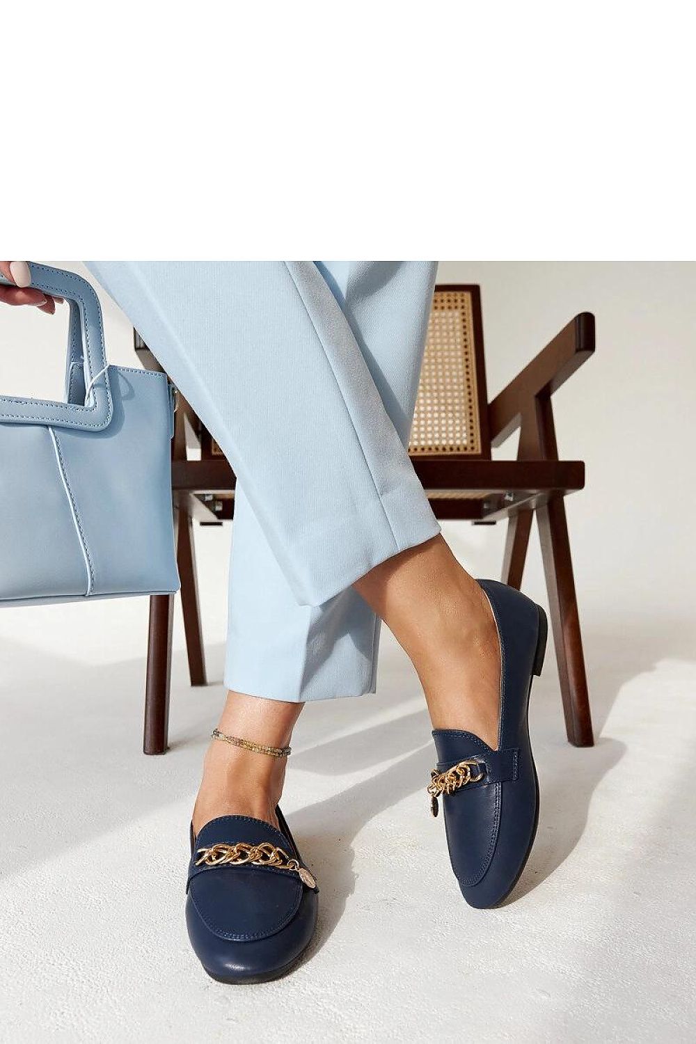 Moccassins model 207479 Solea