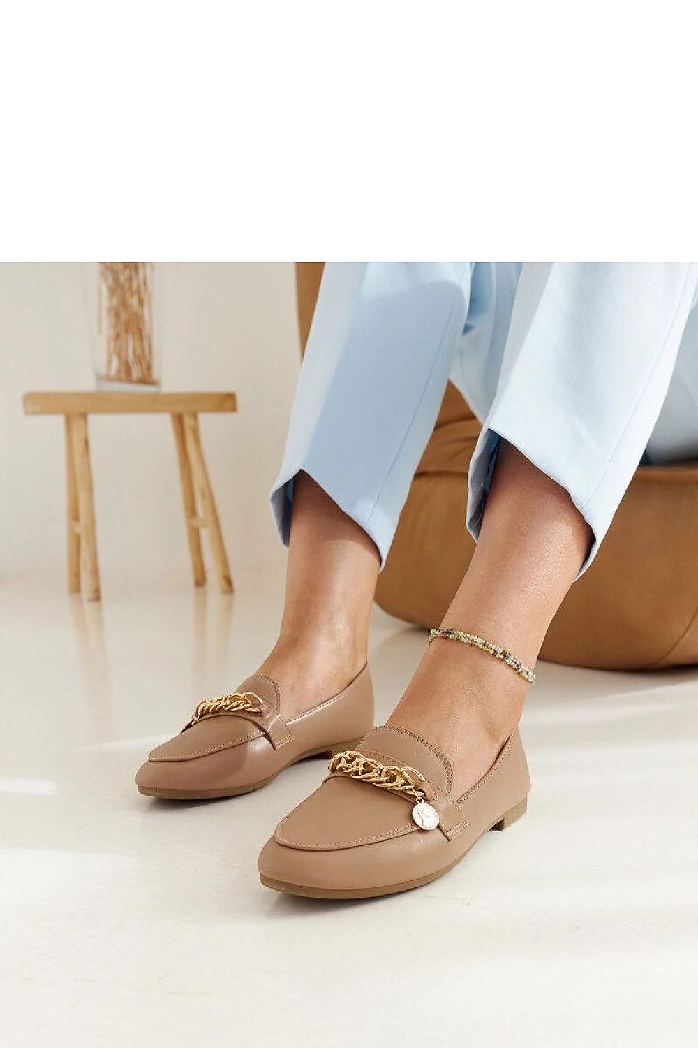 Moccassins model 207480 Solea