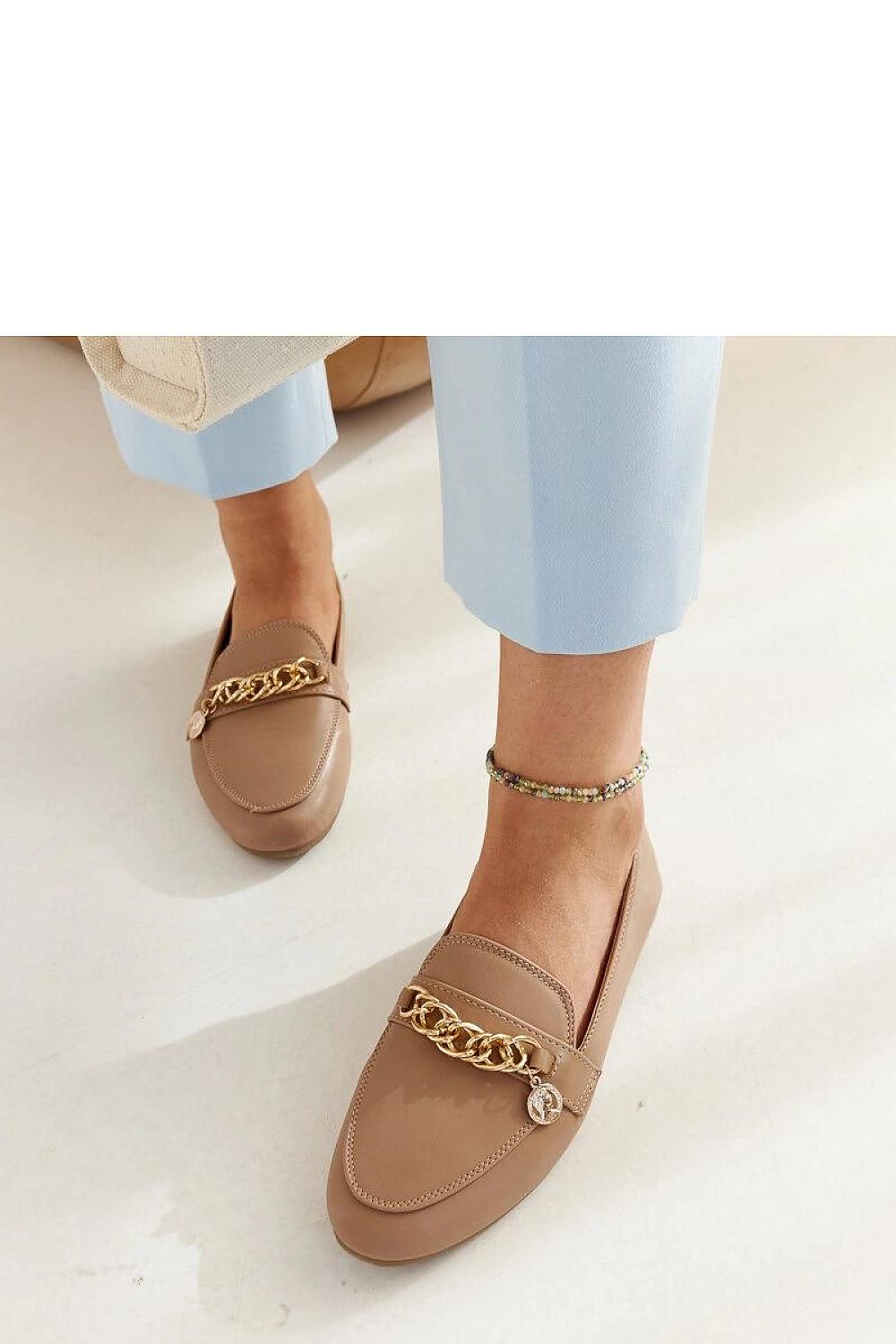 Moccassins model 207480 Solea