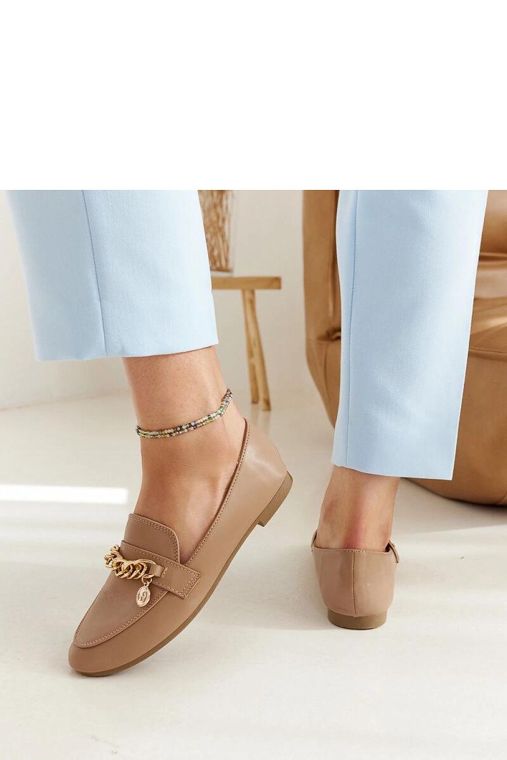 Moccassins model 207480 Solea