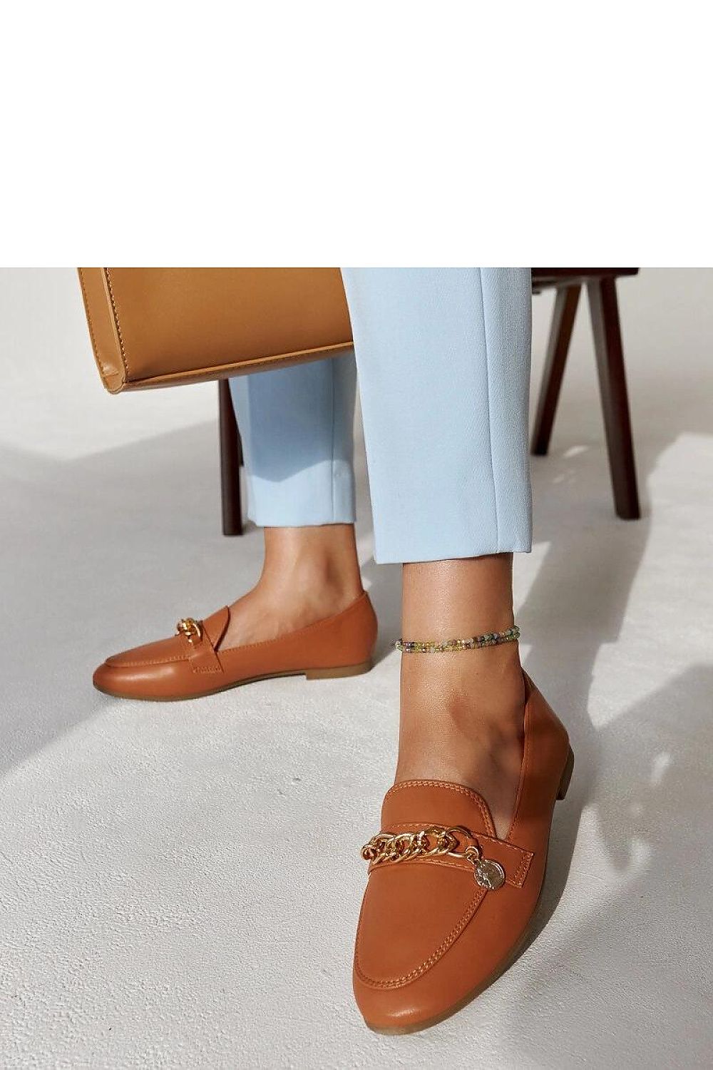 Moccassins model 207481 Solea