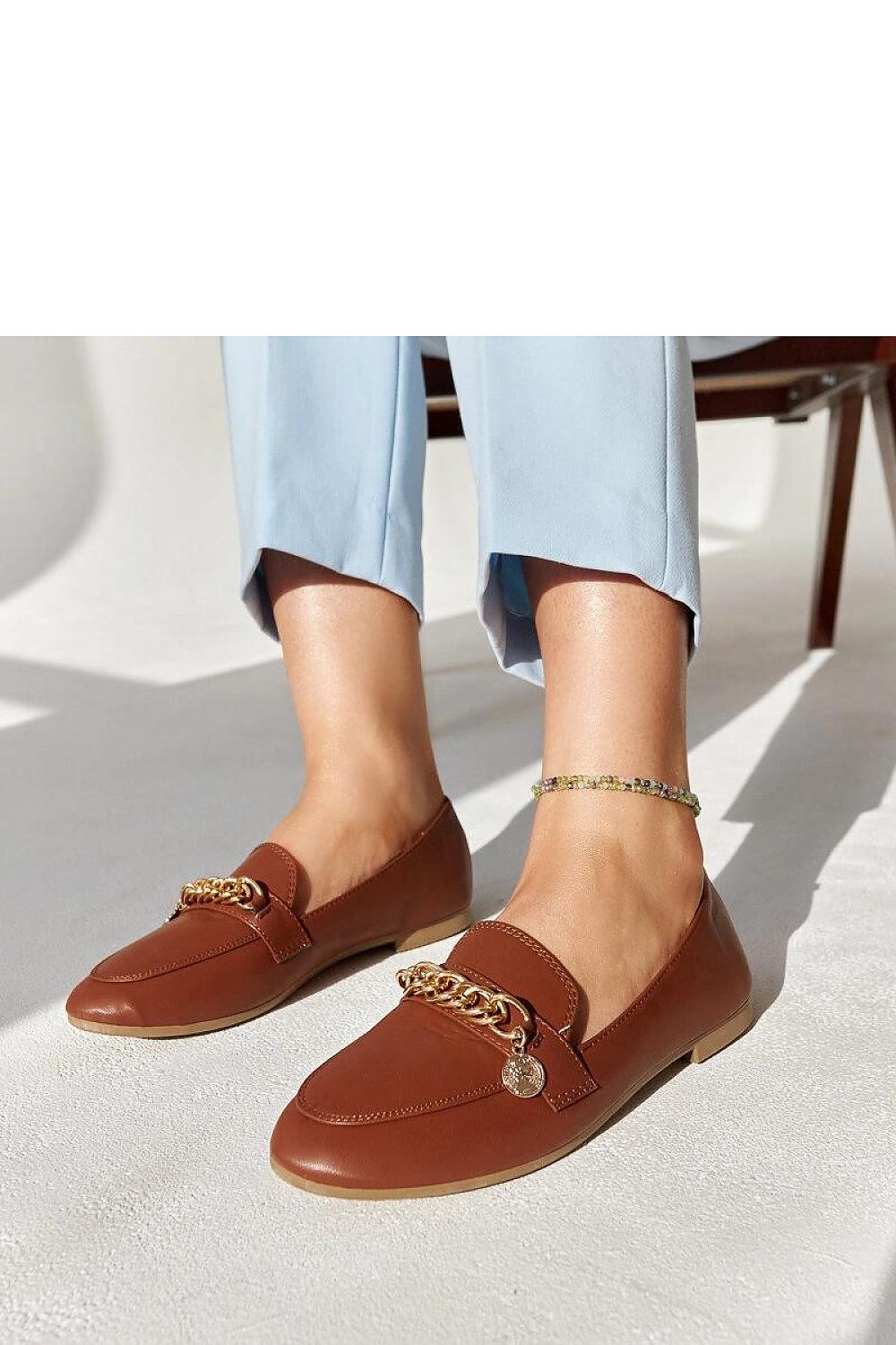 Moccassins model 207482 Solea