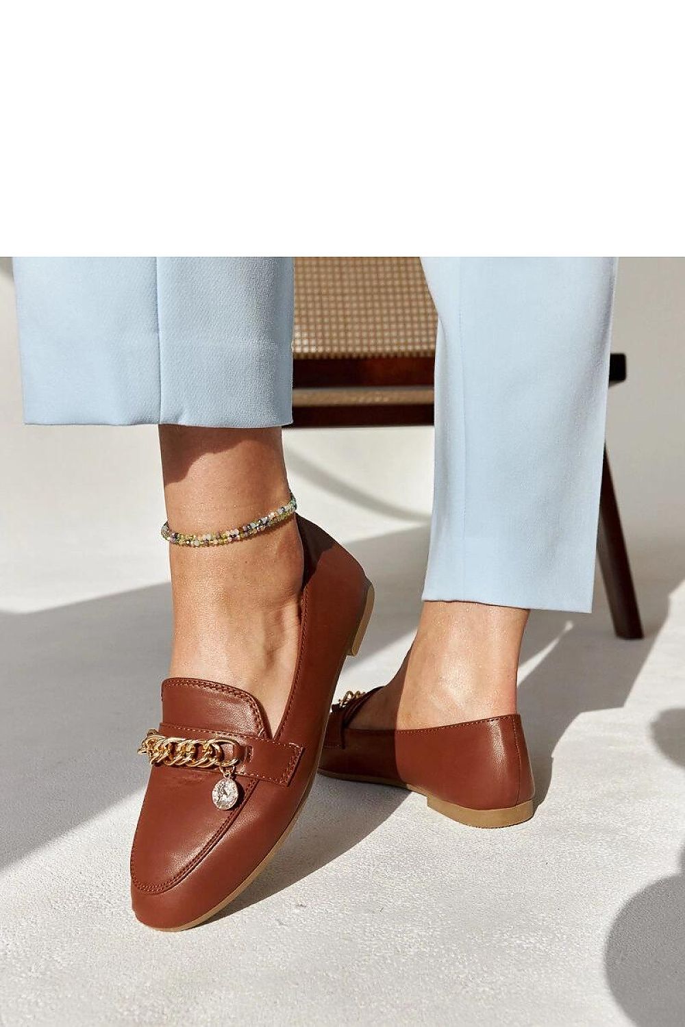 Moccassins model 207482 Solea