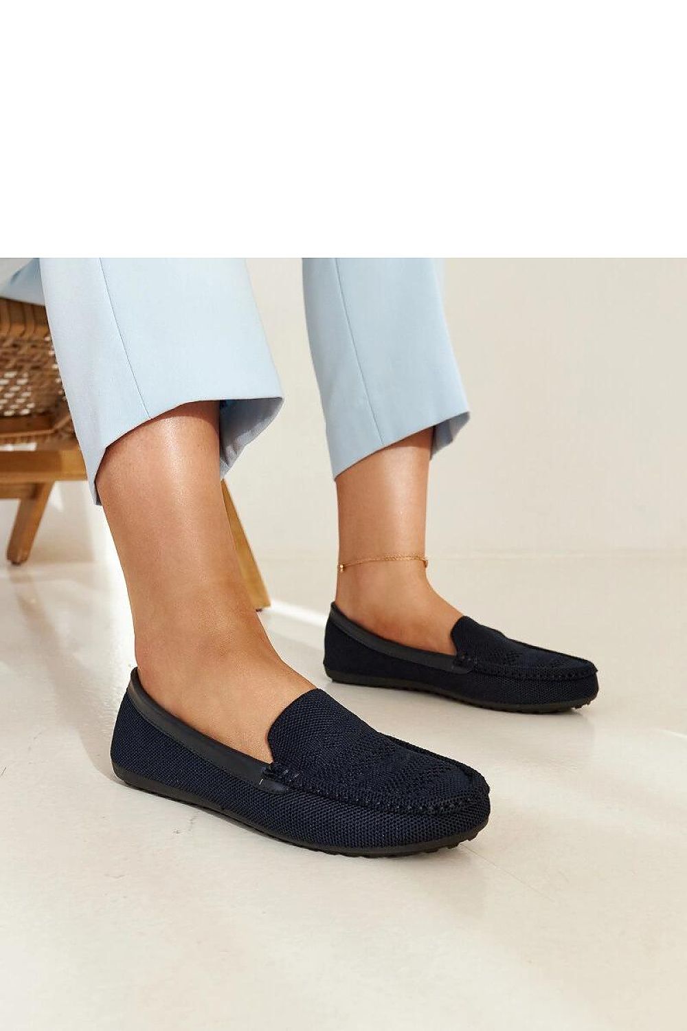 Moccassins model 207485 Solea