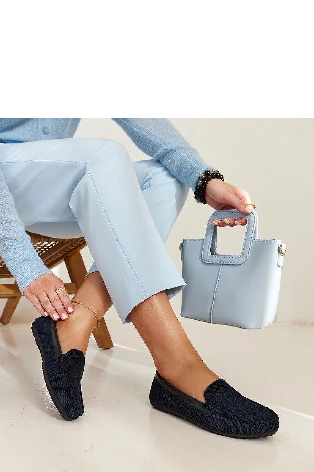 Moccassins model 207485 Solea