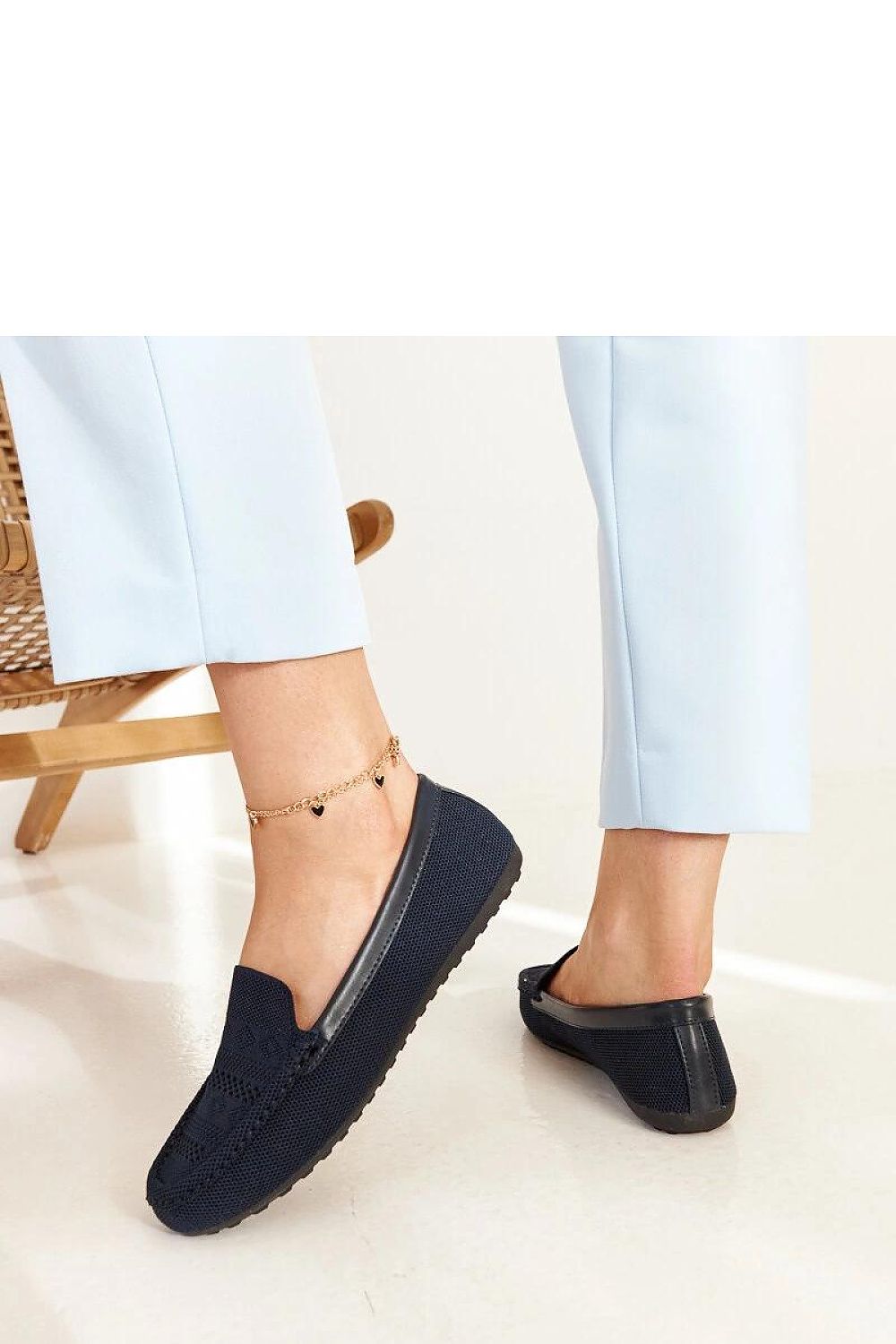 Moccassins model 207485 Solea