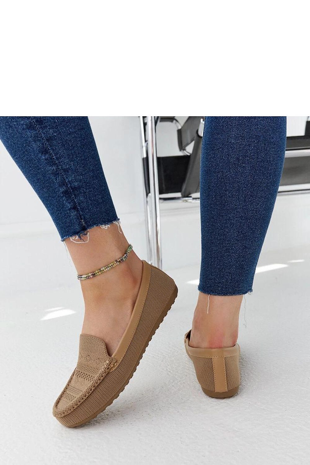Moccassins model 207486 Solea