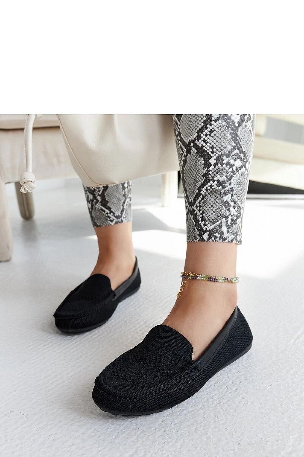 Moccassins model 207487 Solea