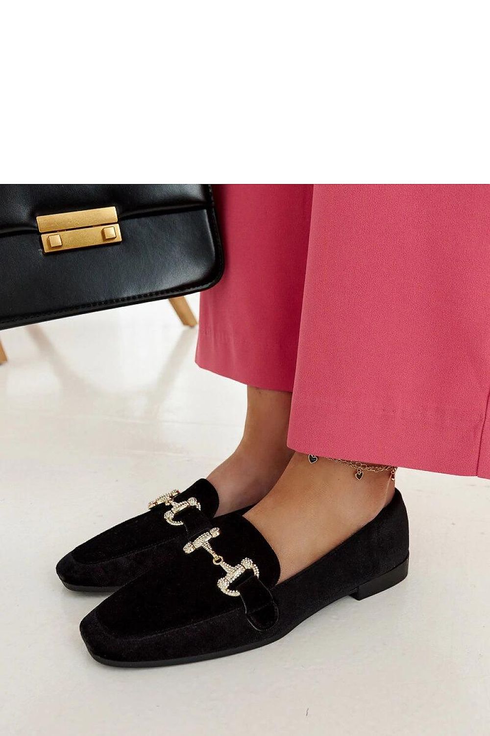 Moccassins model 207520 Solea