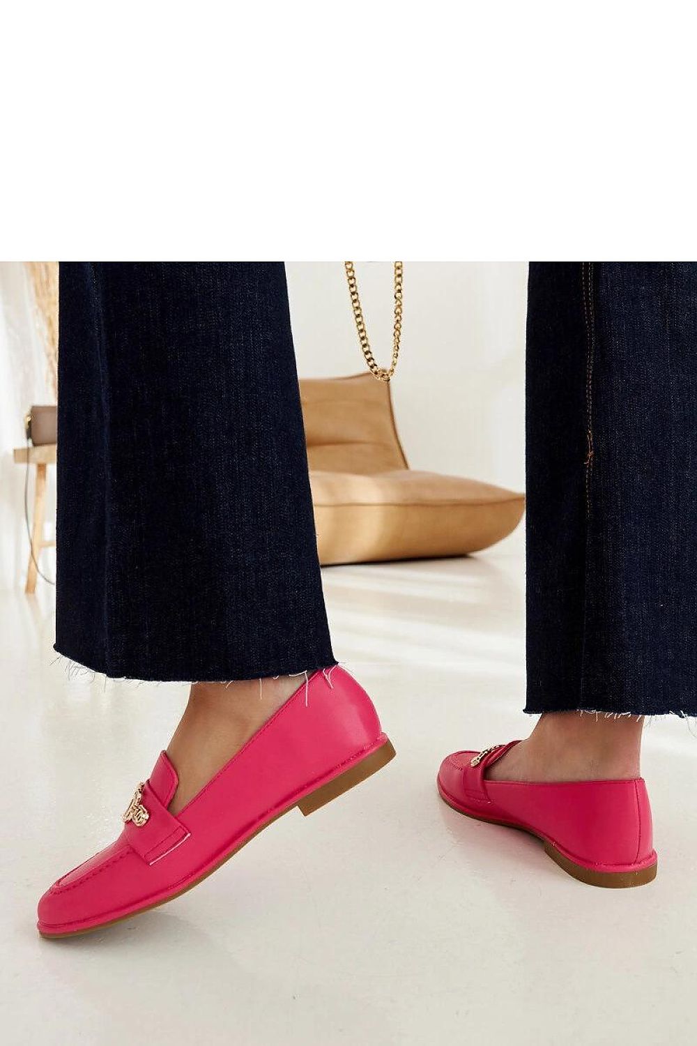 Moccassins model 207521 Solea