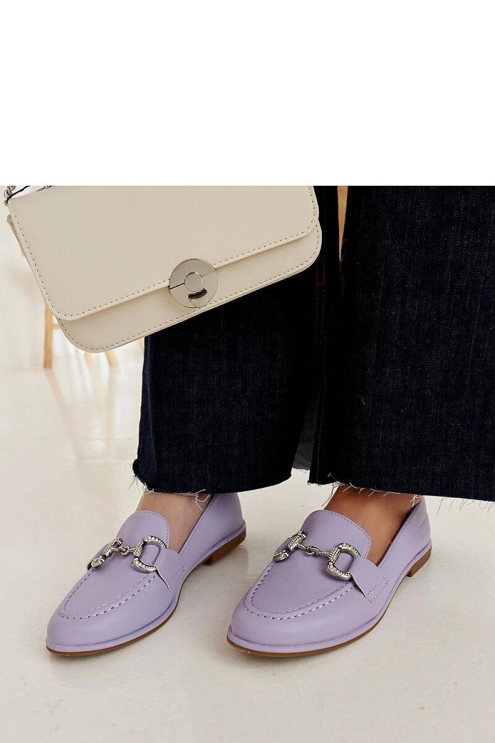 Moccassins model 207529 Solea