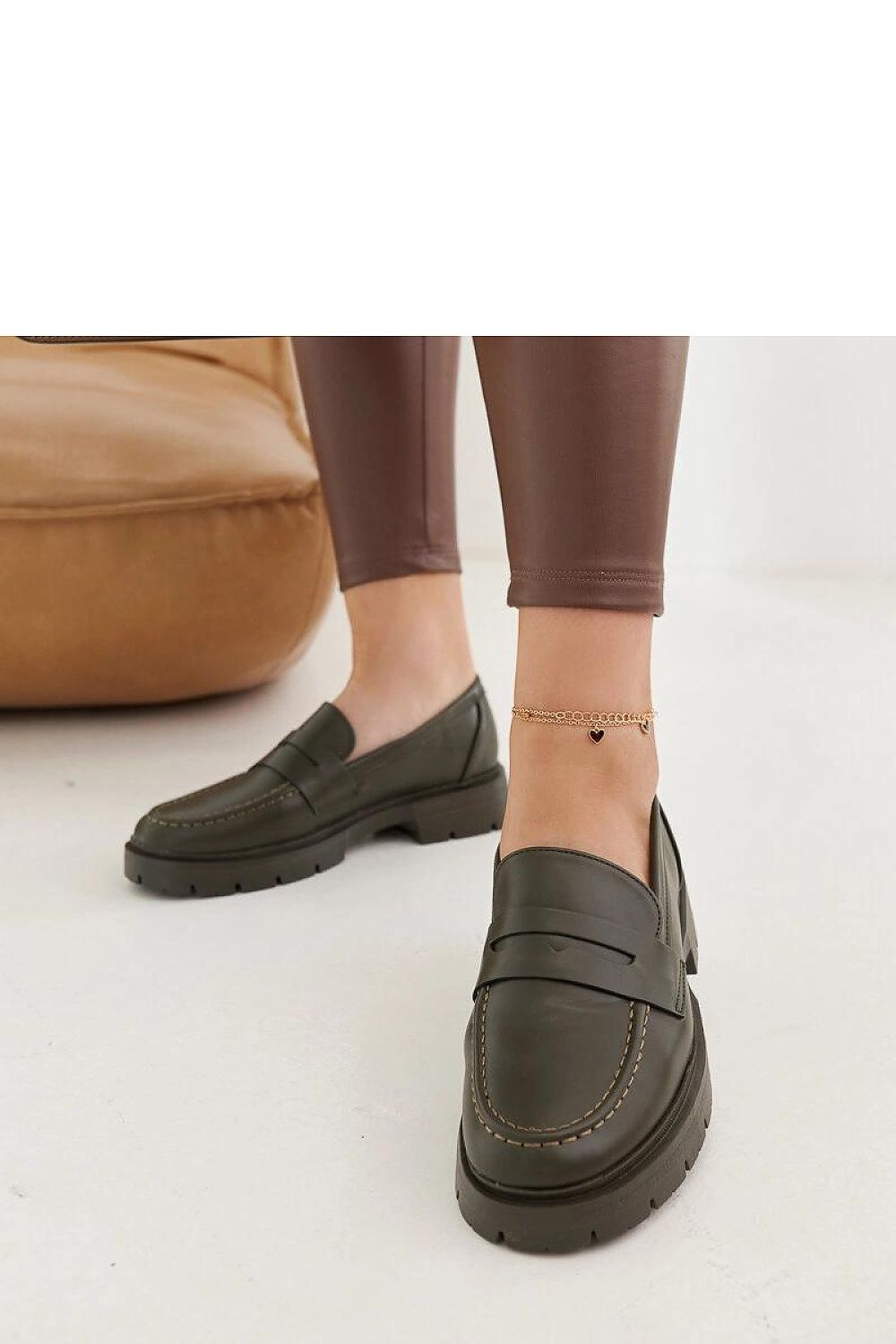 Moccassins model 207532 Solea