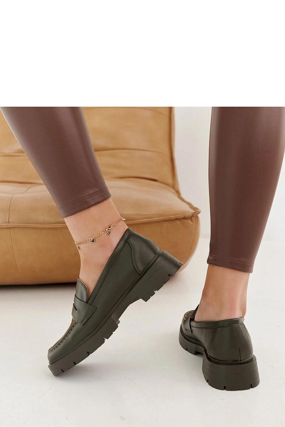 Moccassins model 207532 Solea