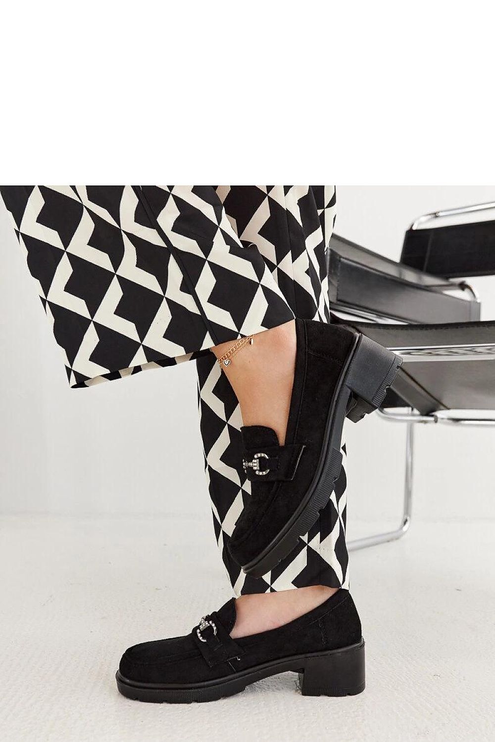 Moccassins model 207534 Solea