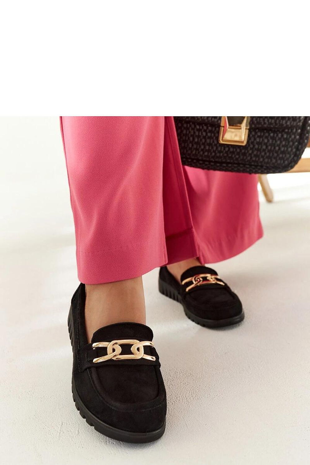 Moccassins model 207535 Solea